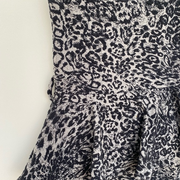 Betsey Johnson Peplum Dress - Picture 11 of 11